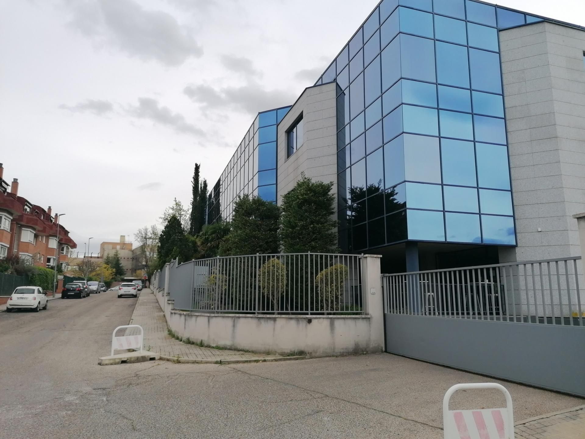 Exterior view of Office for sale in Las Rozas de Madrid