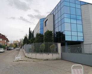 Vista exterior de Oficina en venda en Las Rozas de Madrid