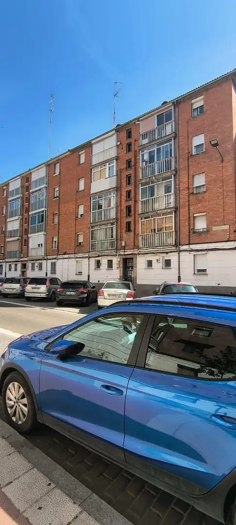 Flat for rent in Hospital