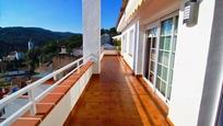 Terrace of Attic for sale in Sant Cebrià de Vallalta  with Terrace and Storage room