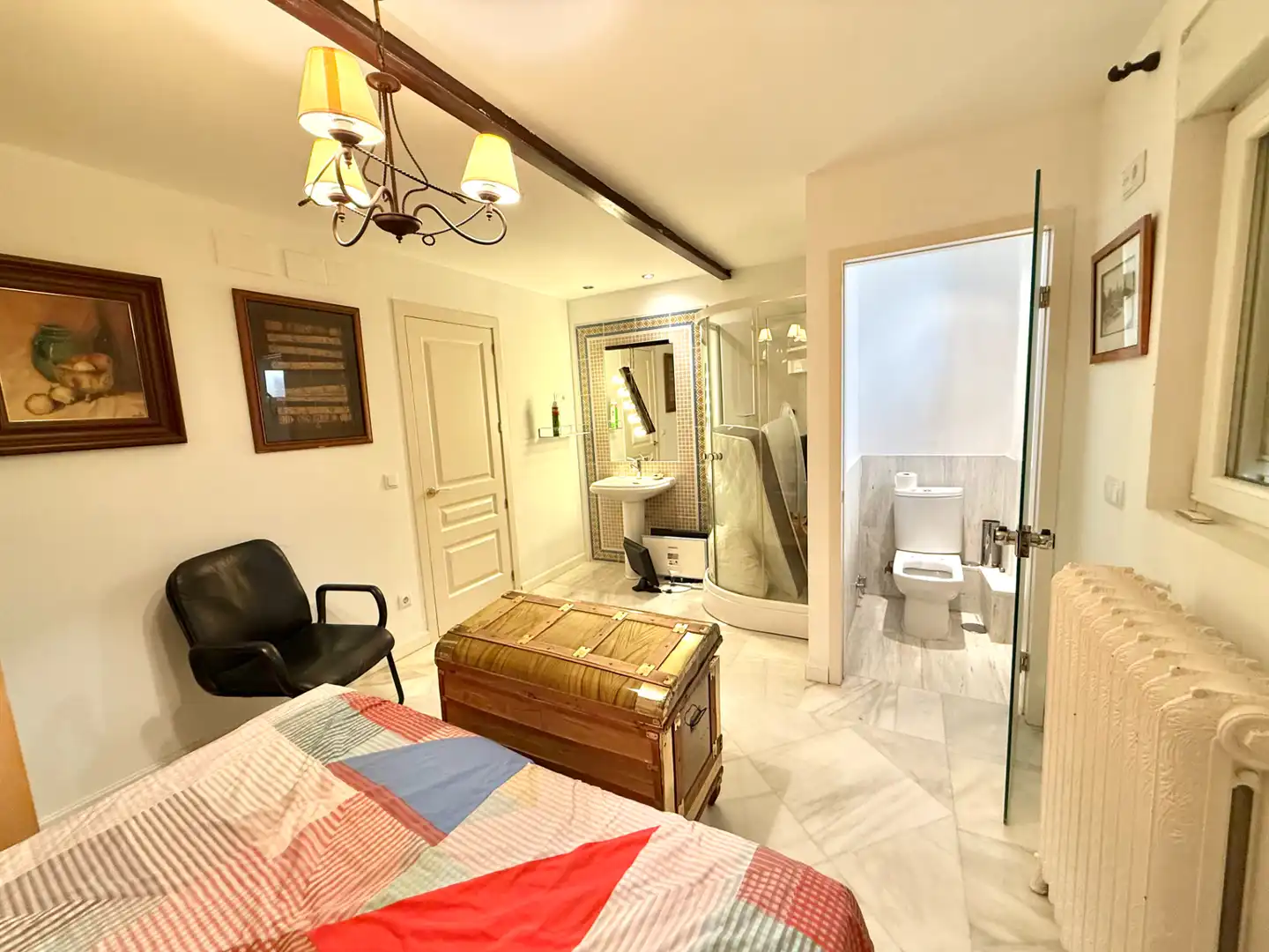 Villa mit Pool zum Verkauf in Avenida de la Cruz Verde, imagen 39