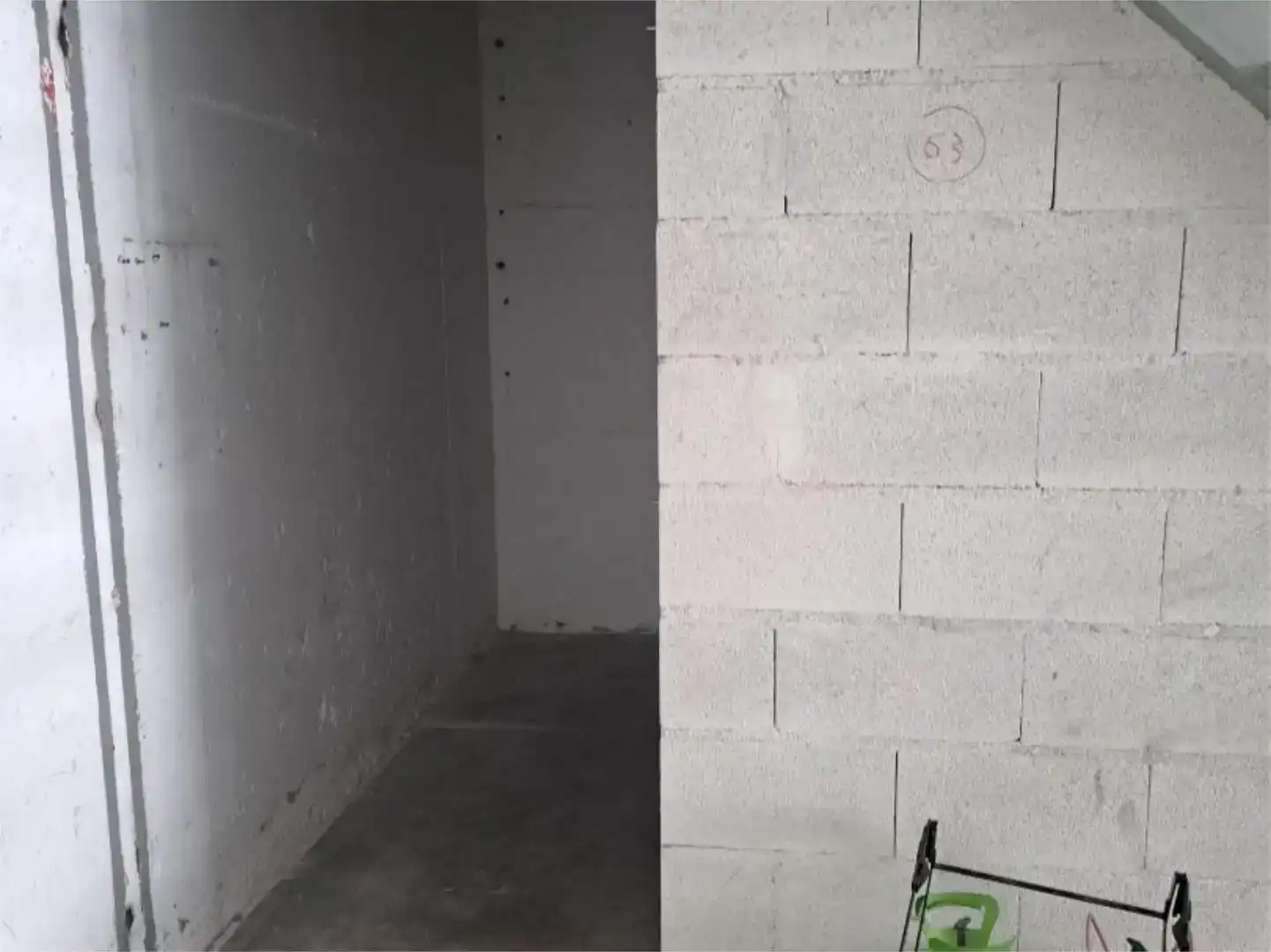 Nave industrial de alquiler en Coslada