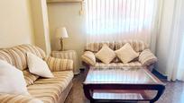 Living room of Flat for sale in  Valencia Capital  with Air Conditioner, Storage room and Balcony