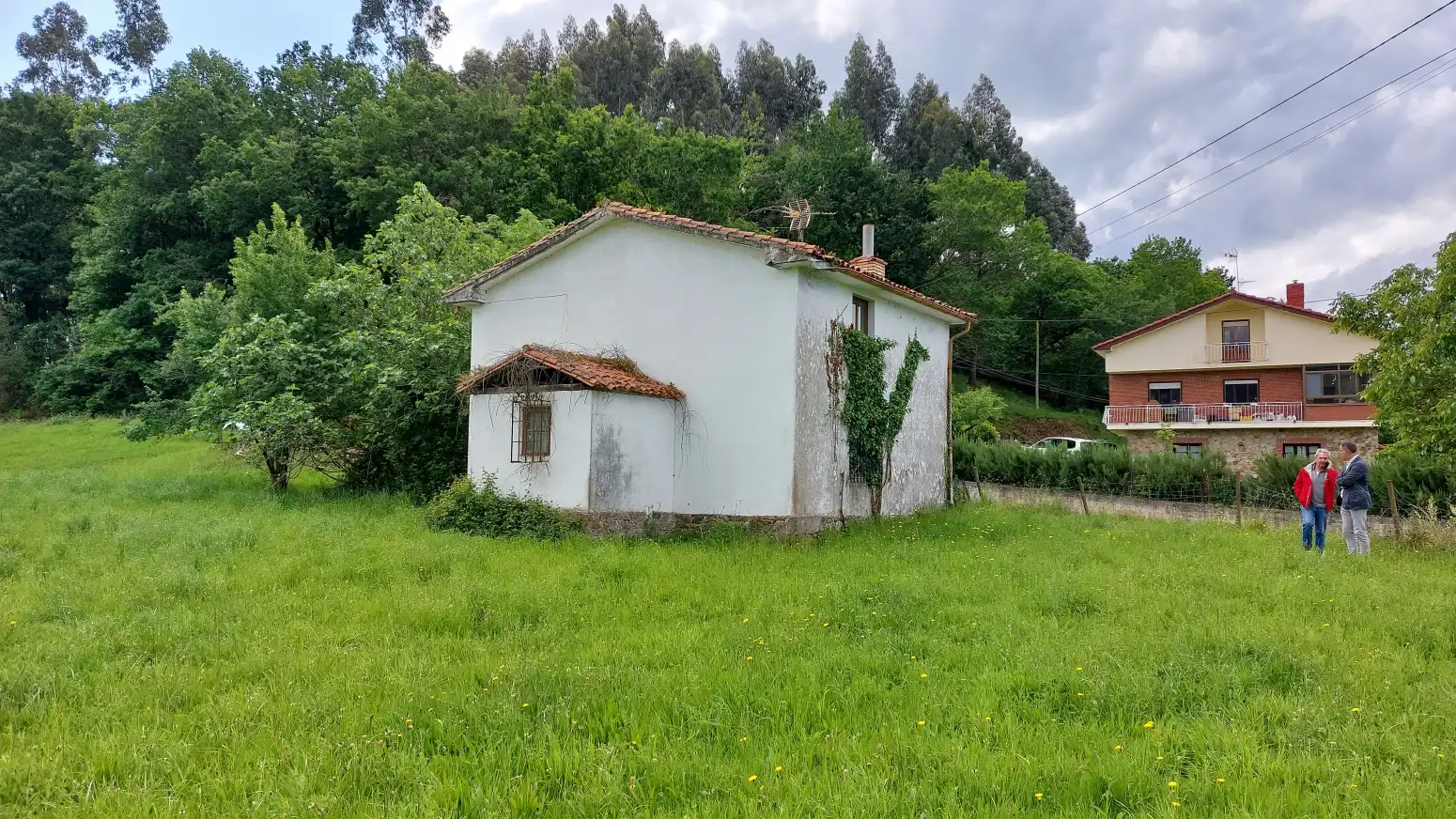 Terreno en venta en Castañeda