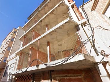 Terreny residencial en venda a Carrer Barranc