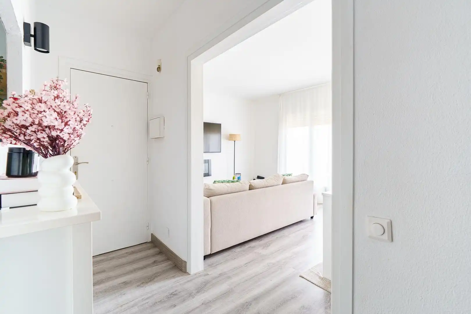 Piso en venta en Corbera de Llobregat con Calefacción, Parquet y Balcón