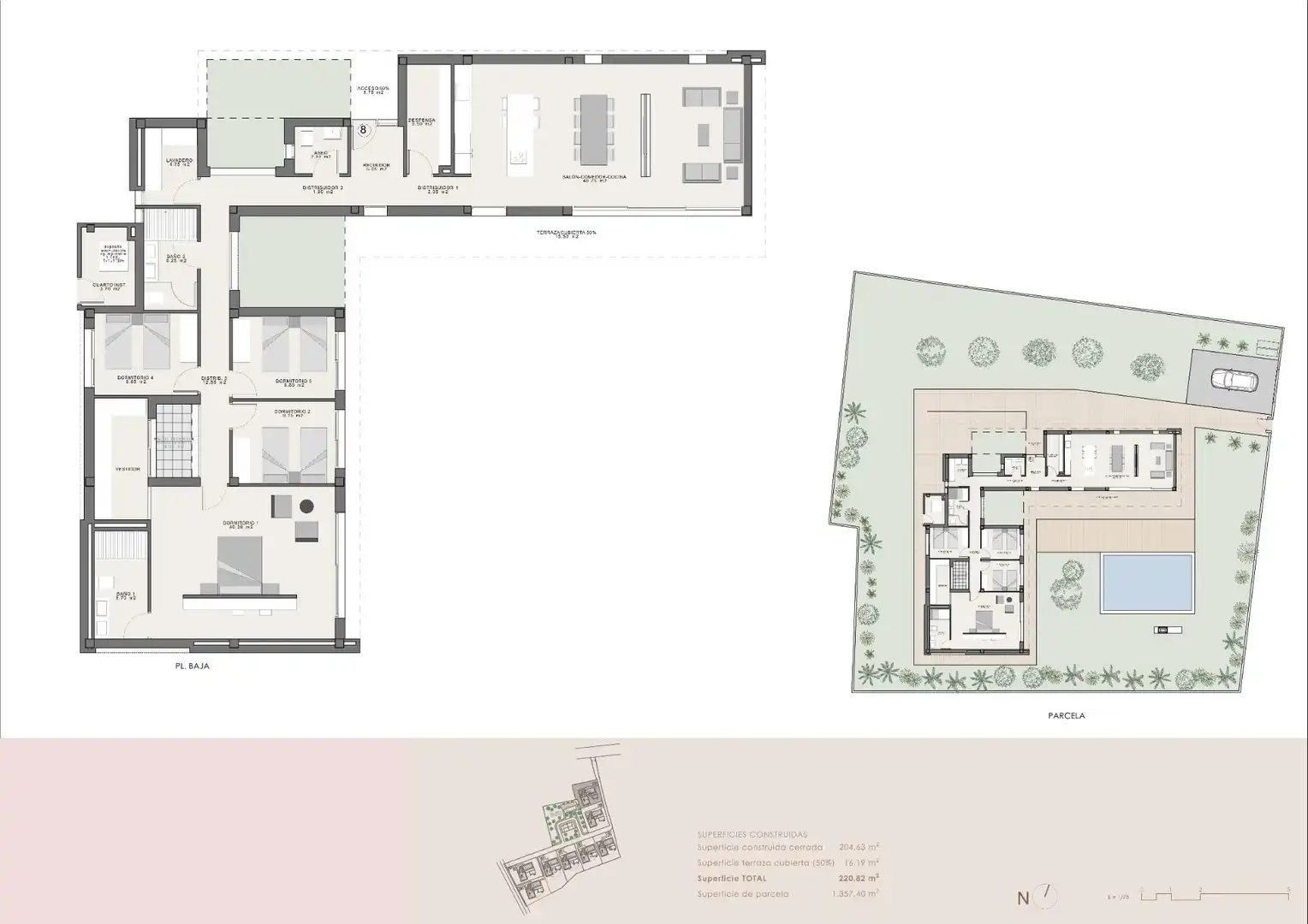 Villa avec jardin à vendre à La Algoda - Matola - Llano de San José, imagen 16