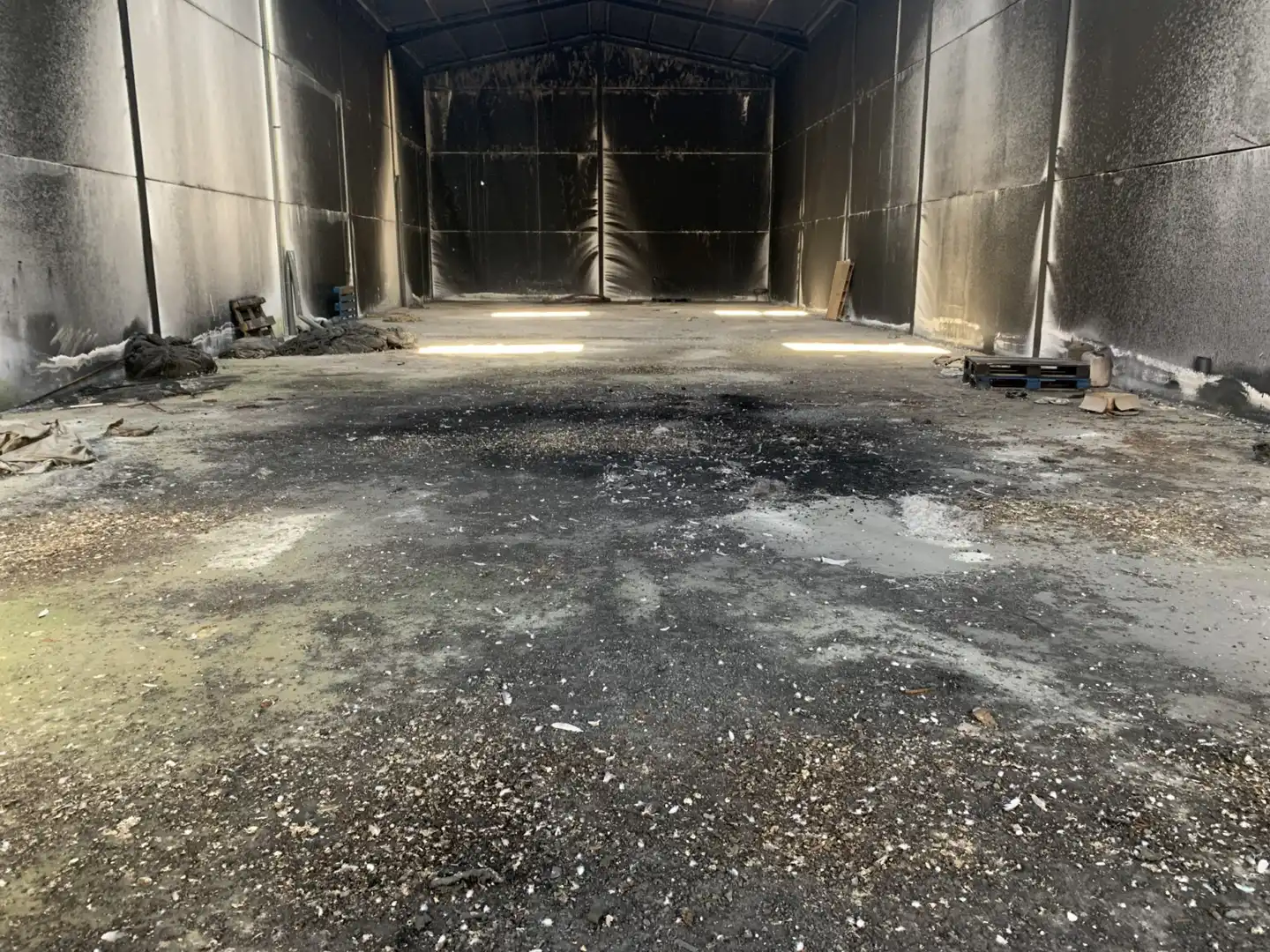 Nave industrial en venta en Mancha Real