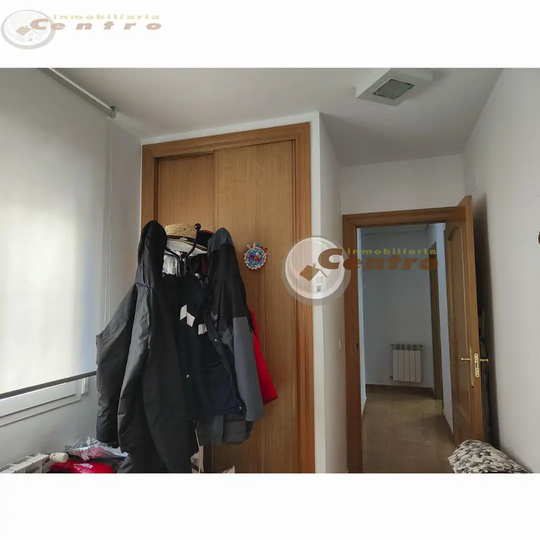 Piso en venta en Albacete con Calefacción y Balcón