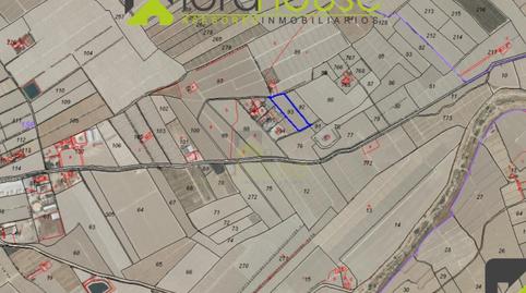 Foto 3 de Residencial en venda a Poligono 110 Paraje 1825 Los Baenas, Aguaderas, Lorca