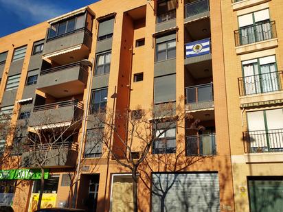 Exterior view of Flat for sale in San Vicente del Raspeig / Sant Vicent del Raspeig  with Air Conditioner, Terrace and Storage room