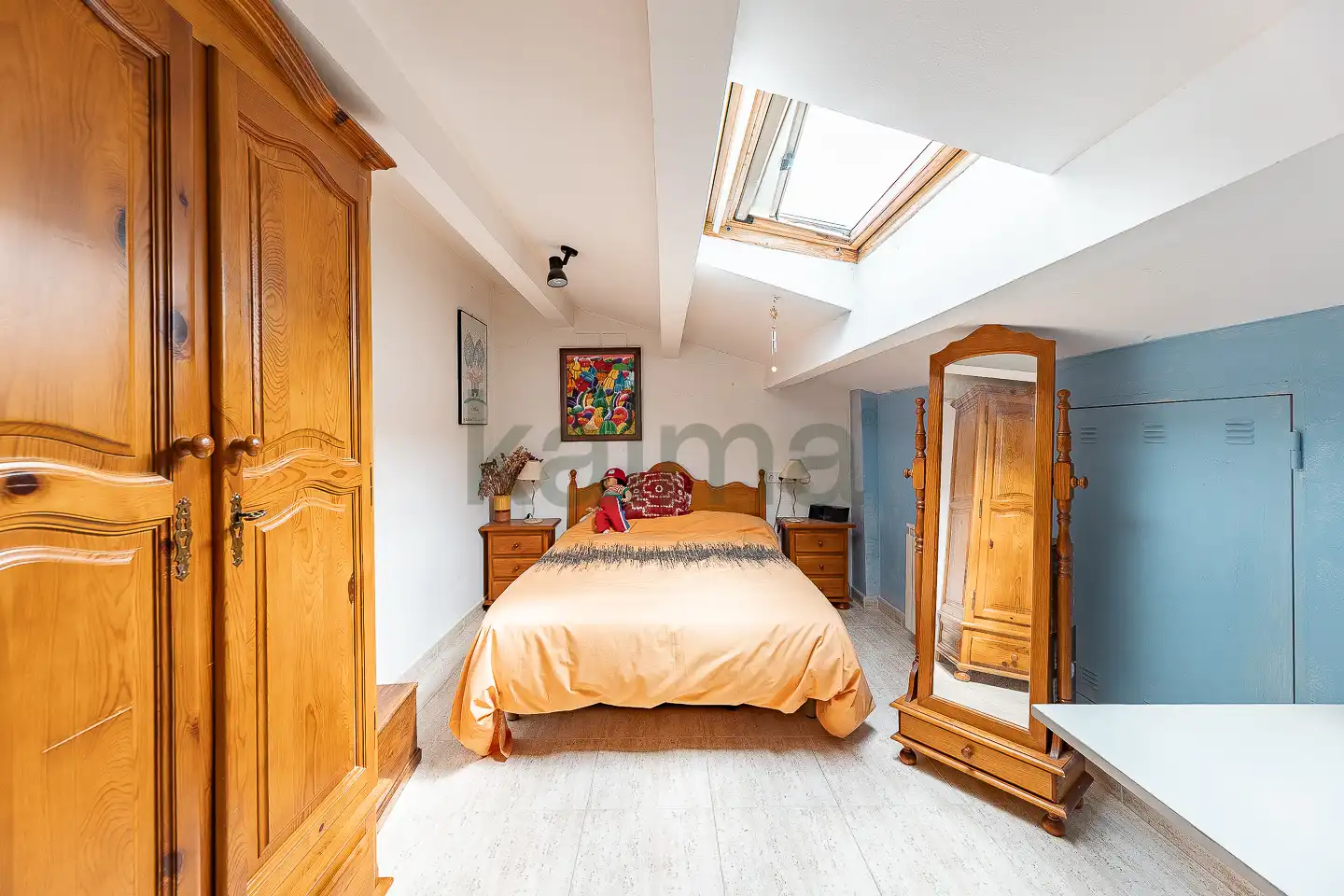 Villa avec terrasse à vendre à Carrer del Romaní, imagen 19