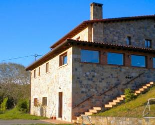 Vista exterior de Casa o xalet en venda en Villafufre