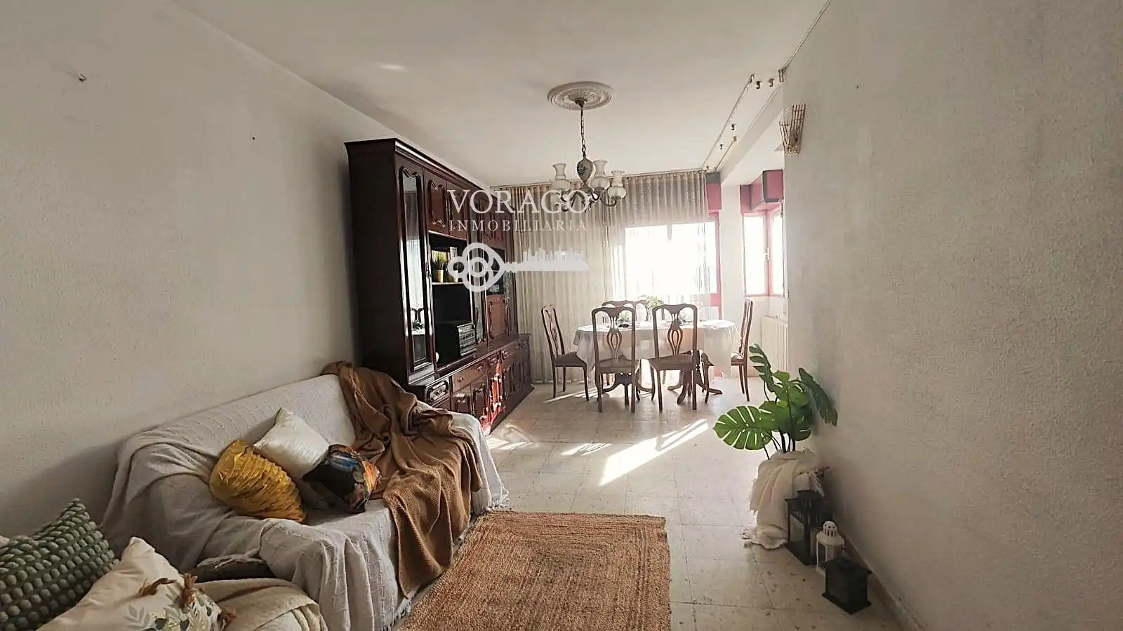 Habitación de Piso en venta en Guadalajara con Terraza y Trastero