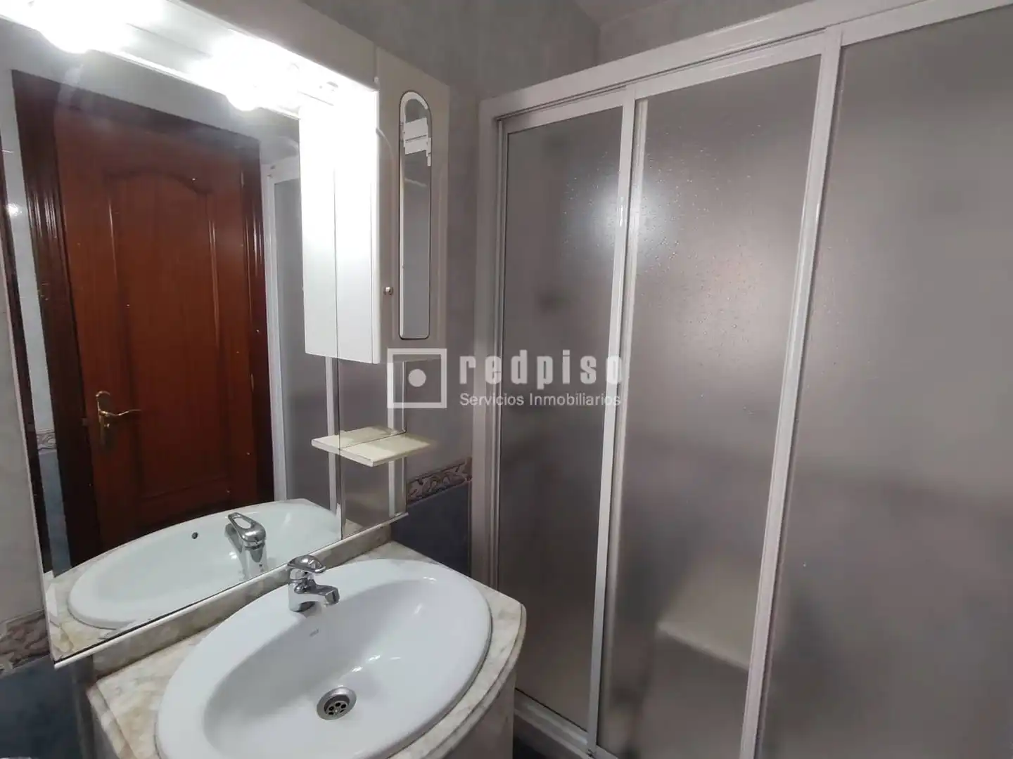 Bathroom of Flat for sale in Alcalá de Henares  with Air Conditioner, Heating and Terrace