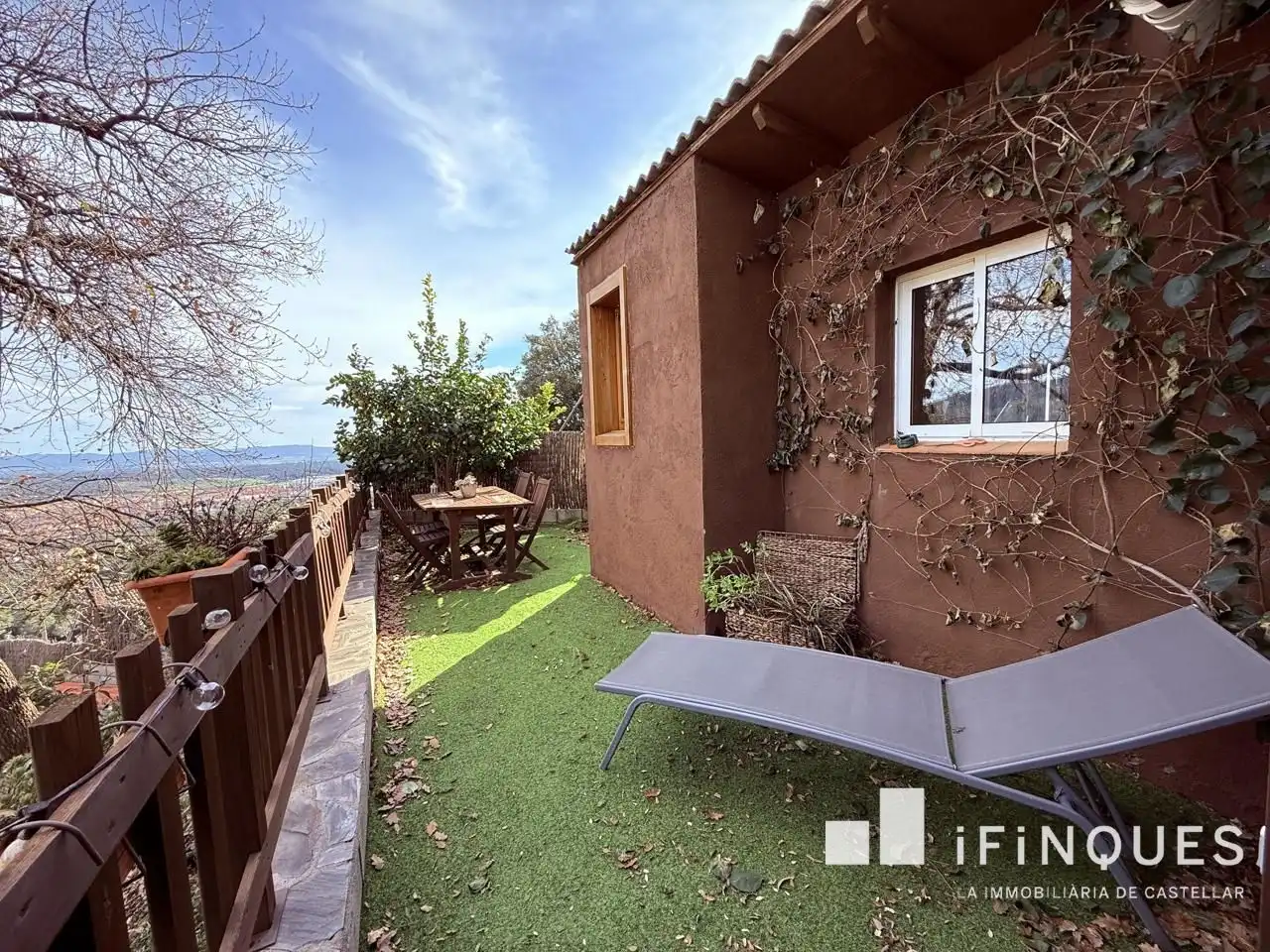 Terrace of Houses for sale in Castellar del Vallès  with Air Conditioner, Heating and Private garden