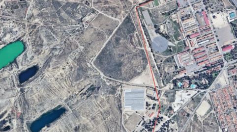 Foto 4 von Grundstücke zum Verkauf in Calle Amadeo Valls, 2, Rabasa, Alicante / Alacant