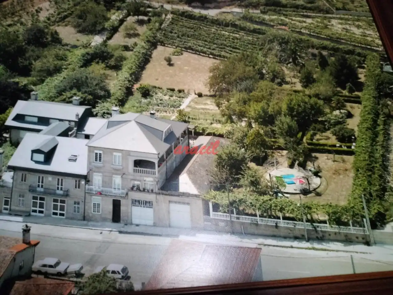 Casa o chalet en venta en Ourense Capital  con Calefacción, Jardín privado y Terraza