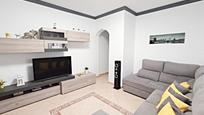 Sala d'estar de Casa o xalet en venda en Pizarra amb Aire condicionat, Terrassa i Balcó