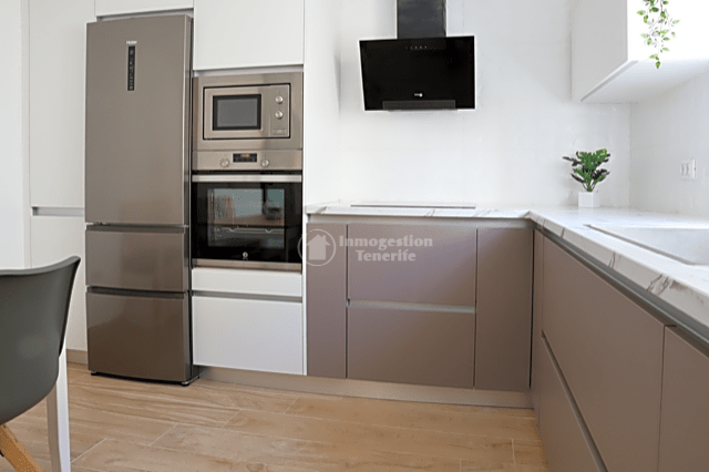 Planta baja de alquiler en San Claudio, Las Galletas