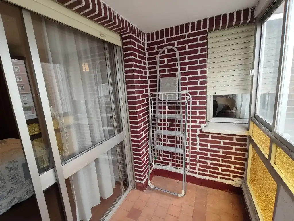 Terraza de Piso en venta en Avilés