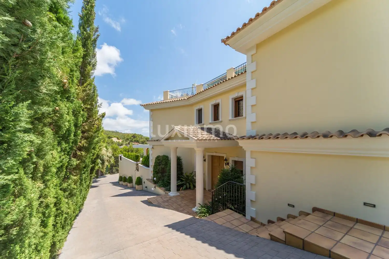 Villa mit Terrasse zum Verkauf in Altea la Vella, imagen 10