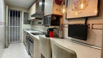 Kitchen of Flat for sale in Cubelles  with Air Conditioner