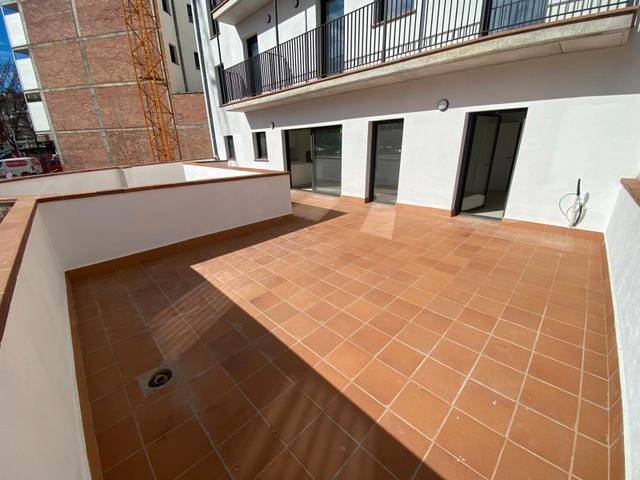 Planta baja en Alquiler en Calldetenes