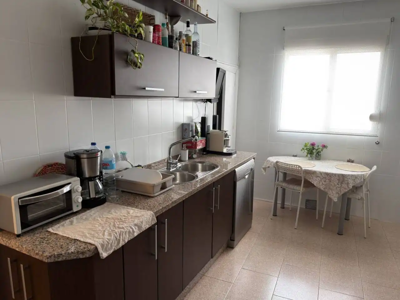 Cocina de Piso en venta en Osuna con Aire acondicionado y Terraza