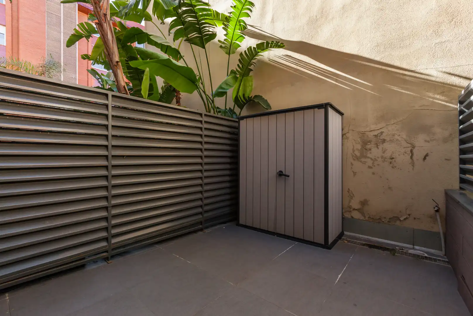 Erdgeschosswohnung mit Garten zur Miete in Carrer de Dalmases, imagen 28
