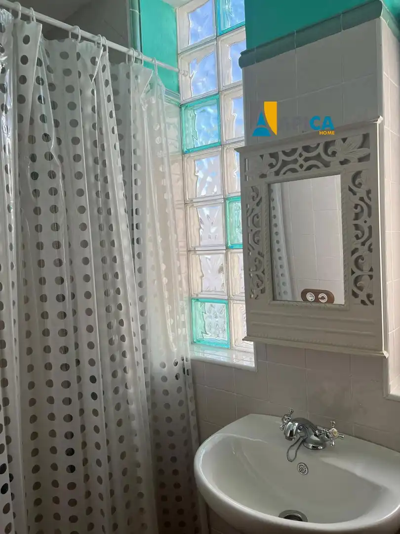 Baño de Dúplex en venta en Barbate con Aire acondicionado y Amueblado