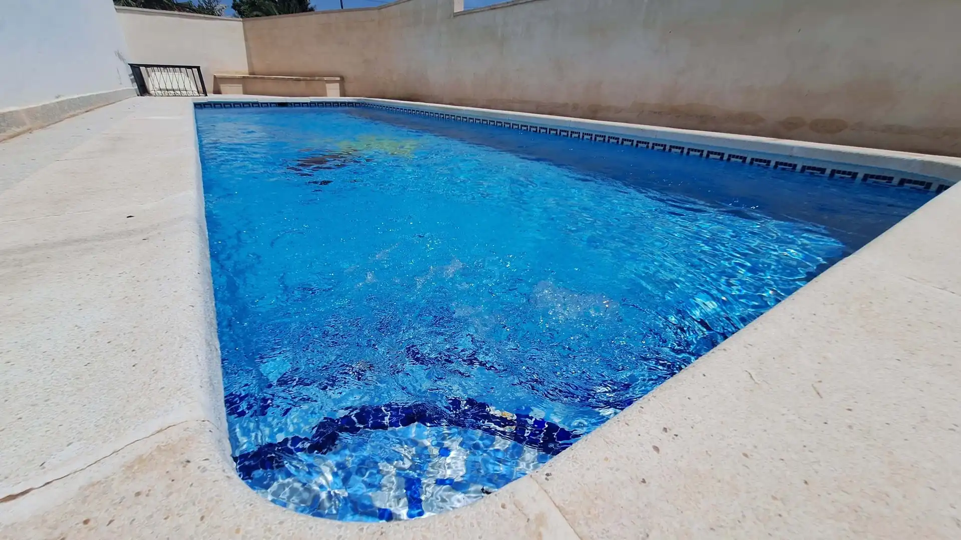 Swimming pool of Flat for sale in Daya Nueva  with Terrace, Swimming Pool and Balcony