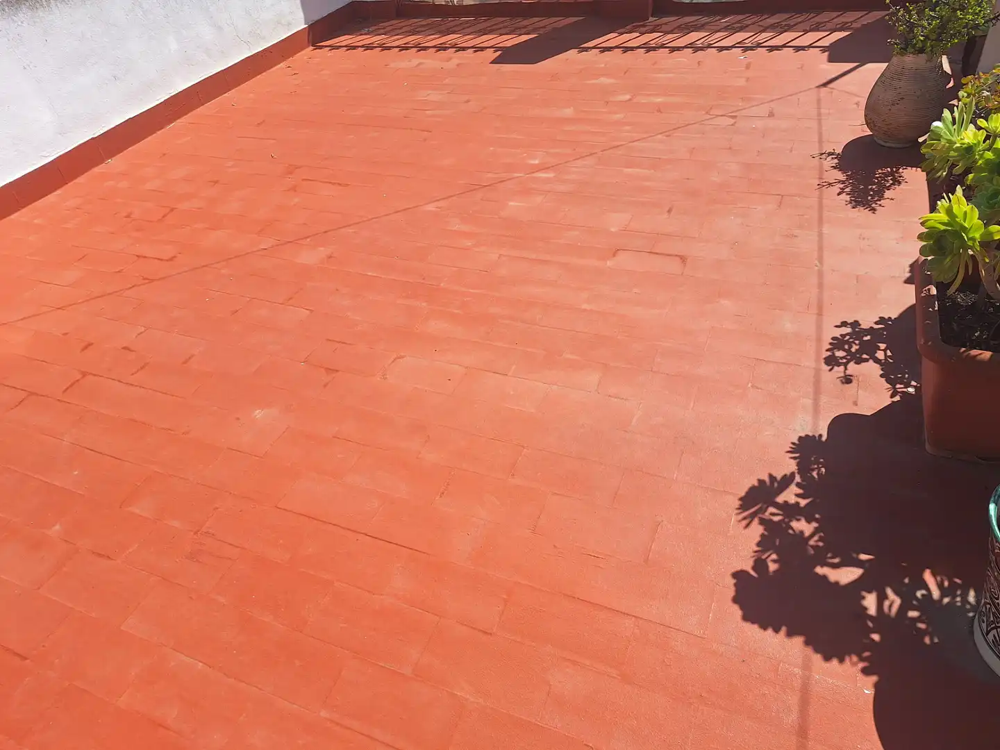 Terrasse von Haus oder Chalet zum Verkauf in Sueca mit Klimaanlage, Heizung und Möbliert