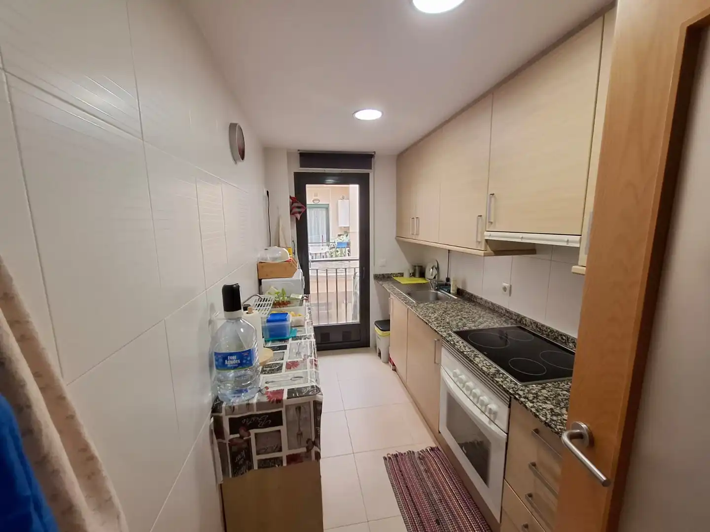 Küche von Wohnung zum Verkauf in Llançà