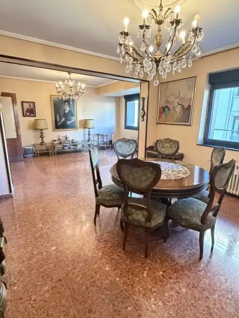 Appartamento con terrazza in vendita a Calle Claudio Moyano 26, imagen 5
