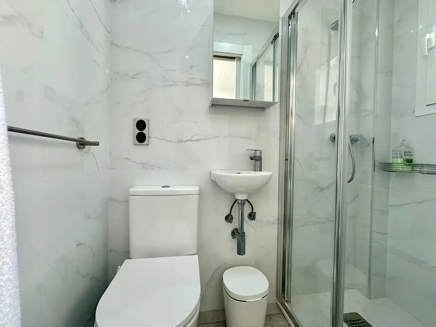 Baño de Piso en venta en Almería con Terraza