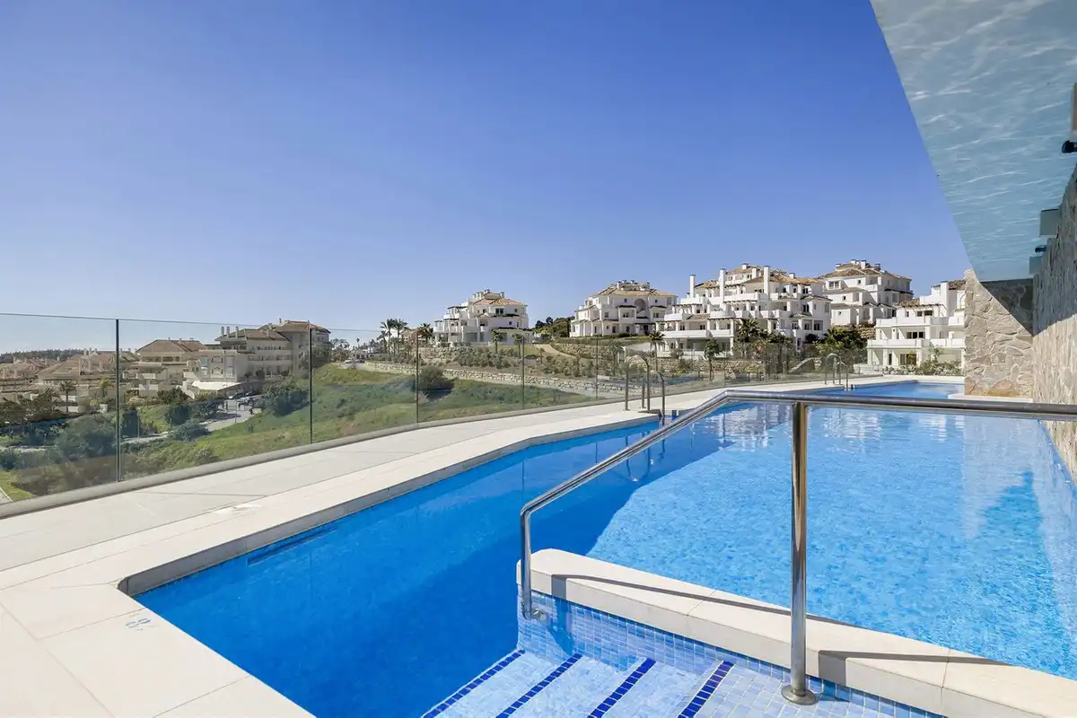 Àtic amb piscina en venda a Marbella - Marbella,Nueva Andalucia,Avenida del Prado, imagen 40