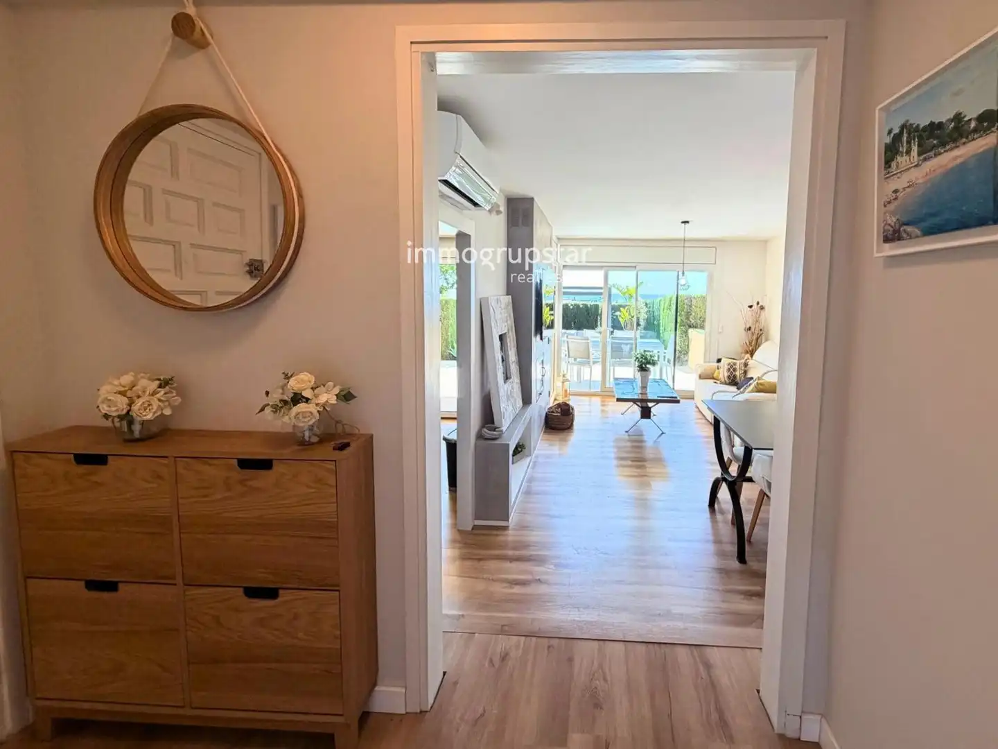 Apartament en venda en Castell d'Aro, Platja d'Aro i s'Agaró amb Aire condicionat, Calefacció i Terrassa