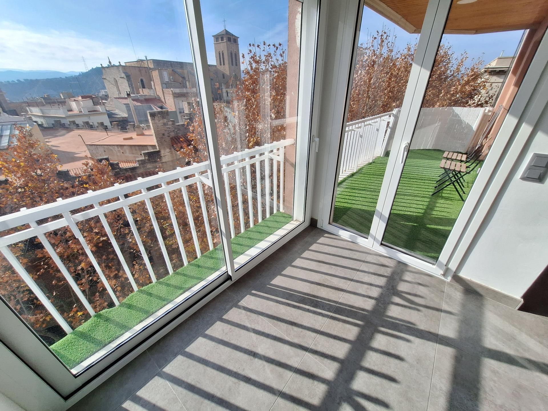 Balcony of Flat to rent in Igualada  with Heating and Balcony