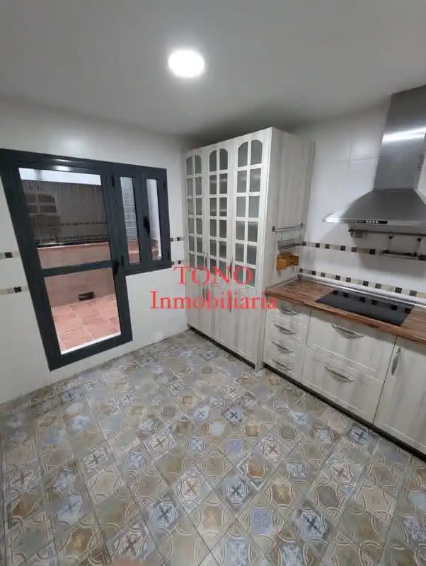 Kitchen of Flat for sale in Écija  with Air Conditioner