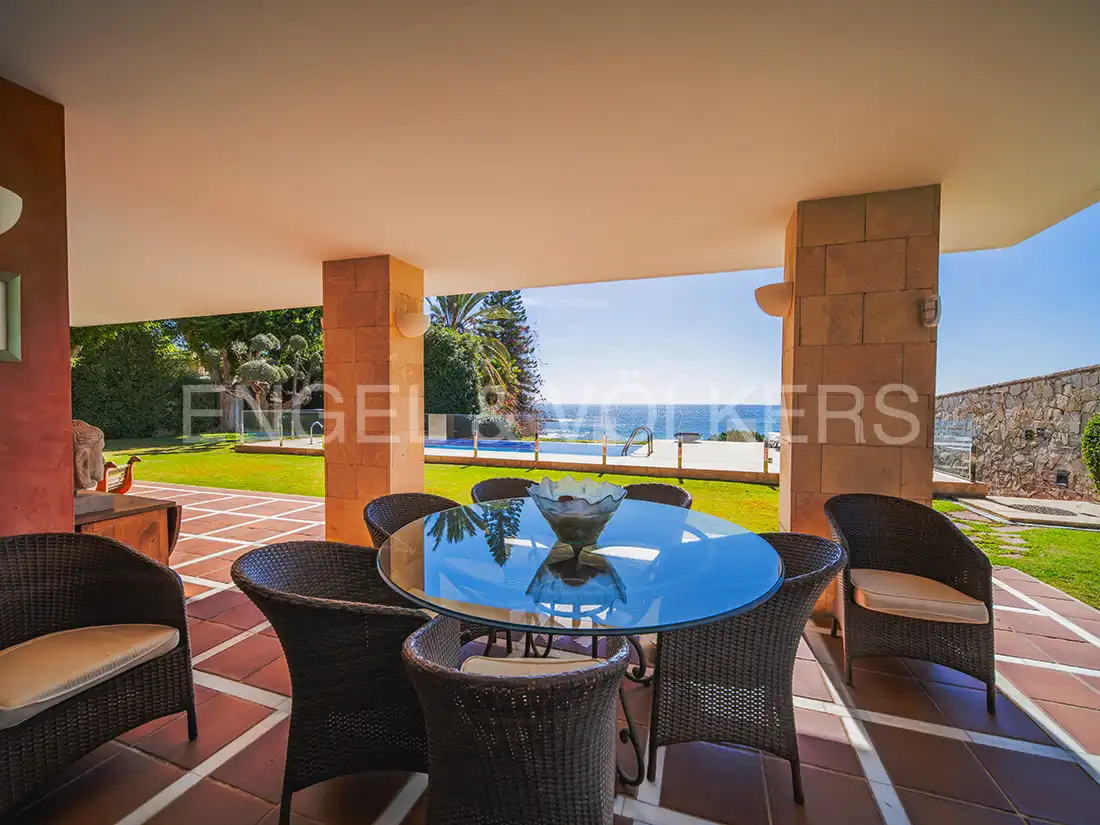 Villa con piscina in vendita a Avinguda de la Costa Blanca, imagen 12