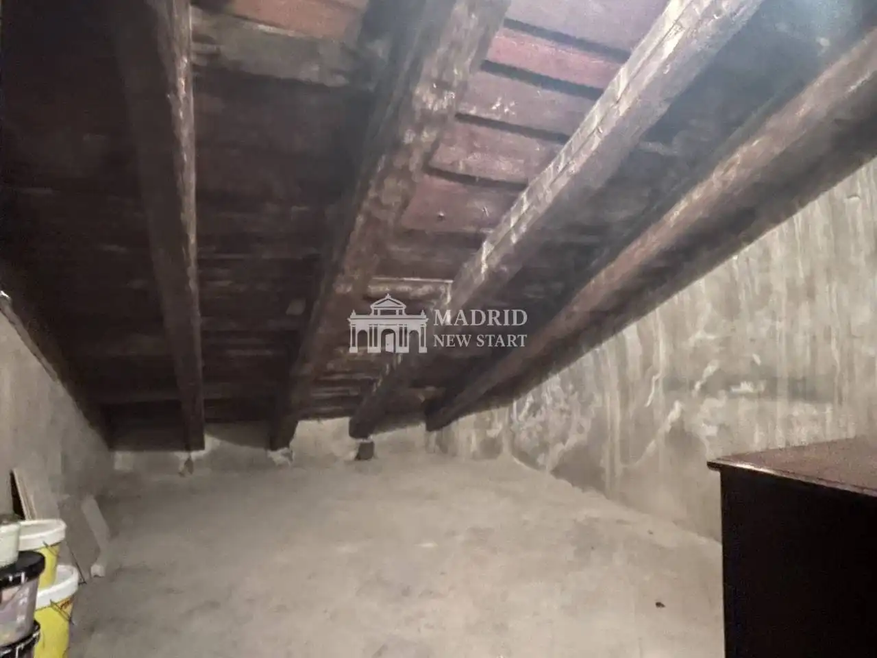 Piso de alquiler en Madrid con Aire acondicionado, Calefacción y Trastero