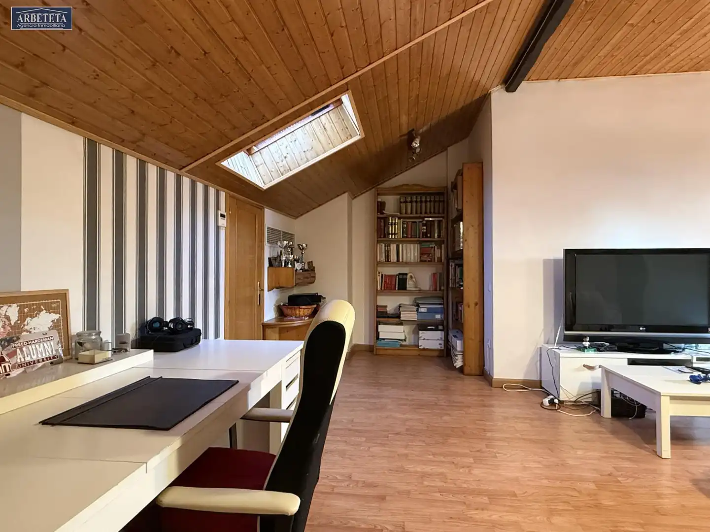 Sala de estar de Casa o chalet en venta en Guadalajara con Aire acondicionado, Calefacción y Trastero
