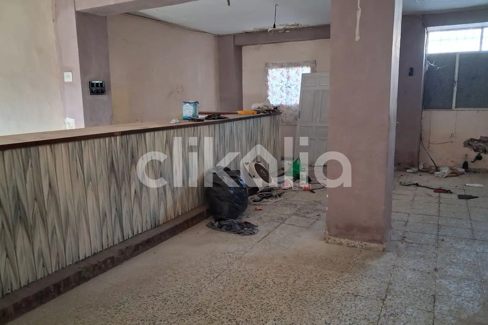 Cuina de Casa o xalet en venda en Fonelas amb Terrassa