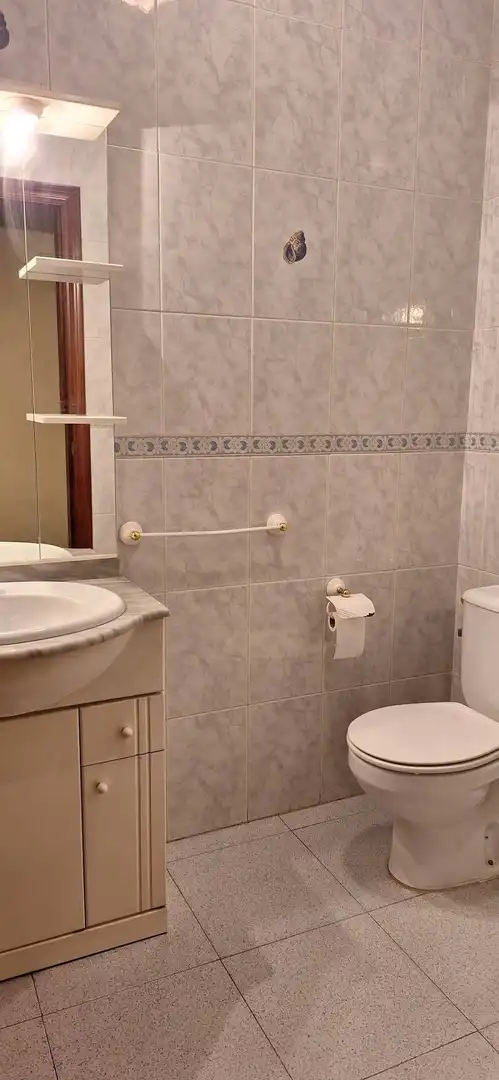 Bathroom of Apartments for sale in Murcia  with Air Conditioner and Terrace
