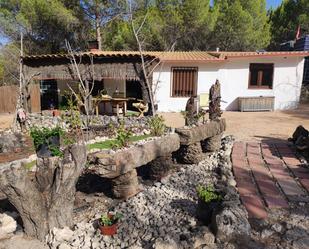 Garten von Haus oder Chalet zum verkauf in Portillo mit Terrasse