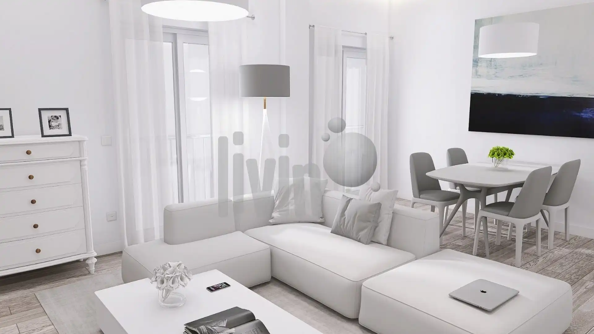 Wohnung mit Aufzug zum Verkauf in Nueva, imagen 3