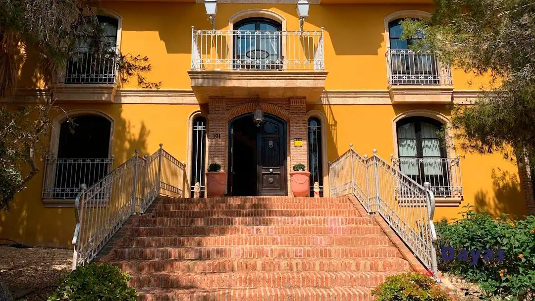 Vista exterior de Finca rústica en venta en Rojales con Aire acondicionado, Jardín privado y Terraza