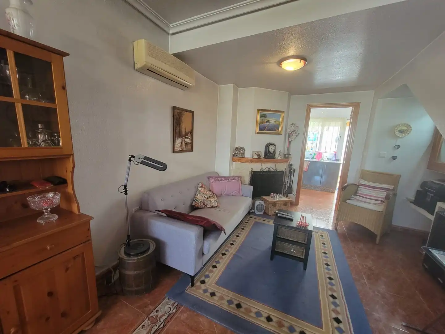 Maison mitoyenne avec terrasse à vendre à Orihuela Costa, imagen 6