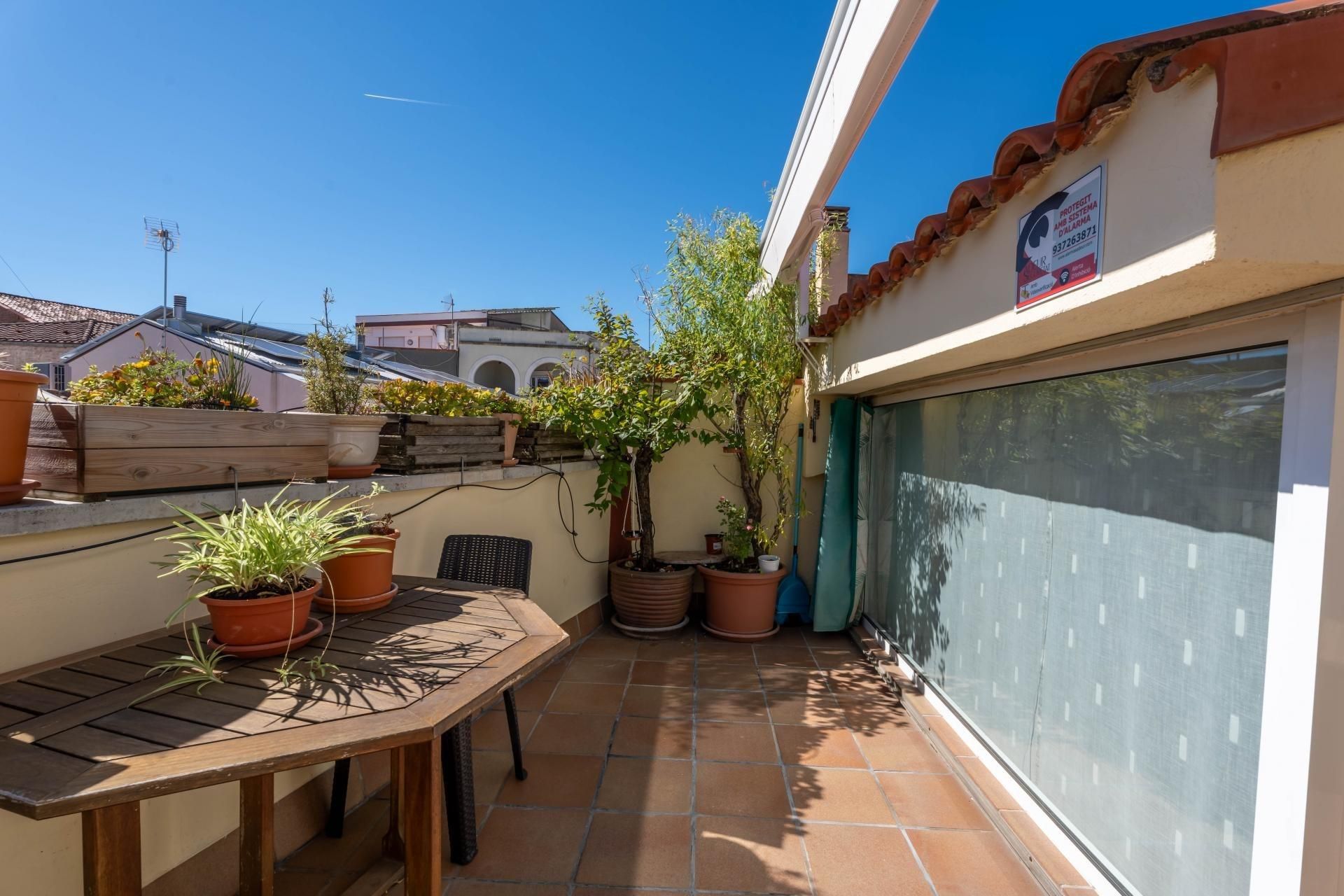 Terrassa de Àtic en venda en Sabadell amb Aire condicionat, Calefacció i Parquet